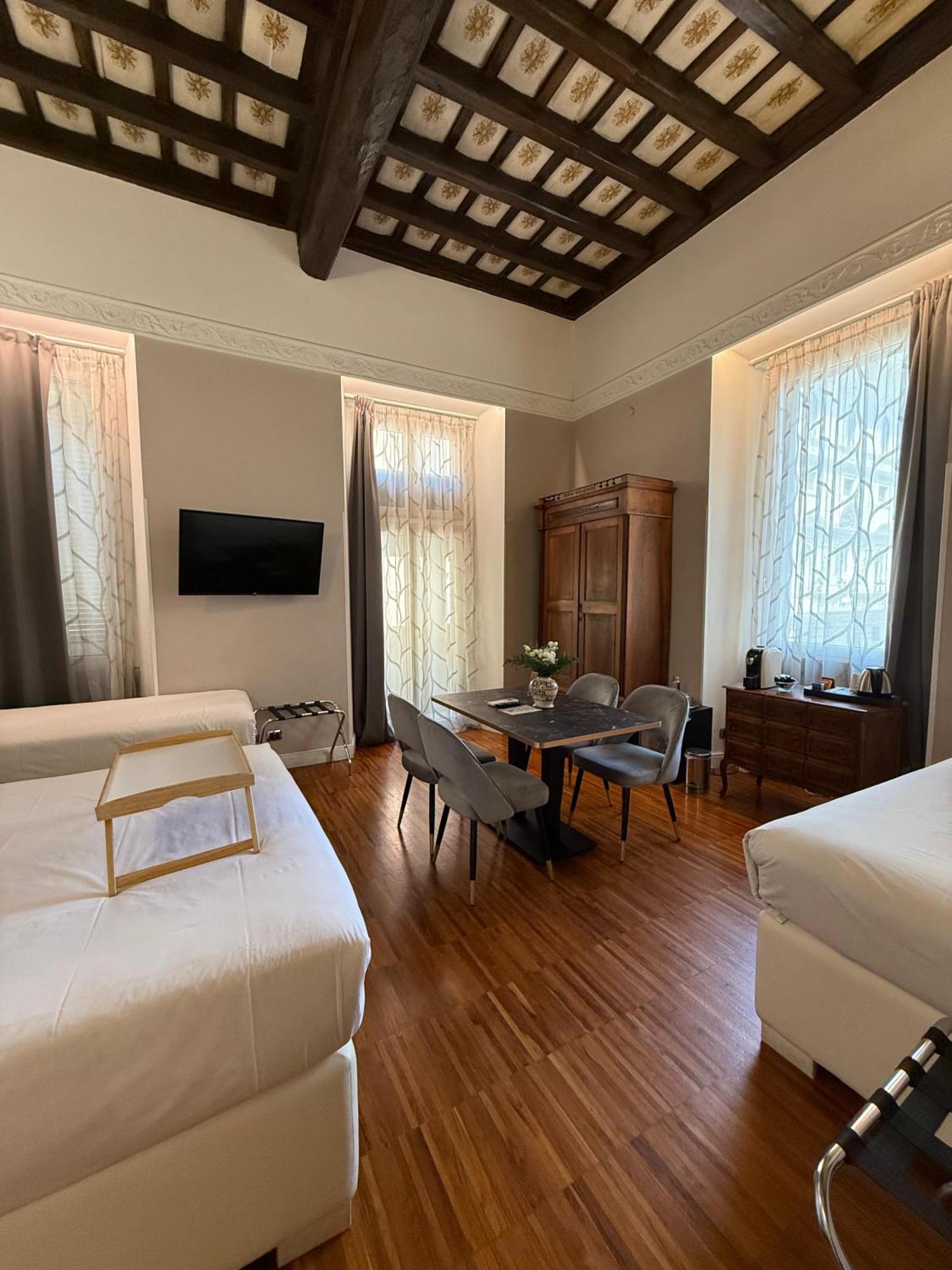 I Tre Moschettieri - D'artagnan Bed & Breakfast Roma