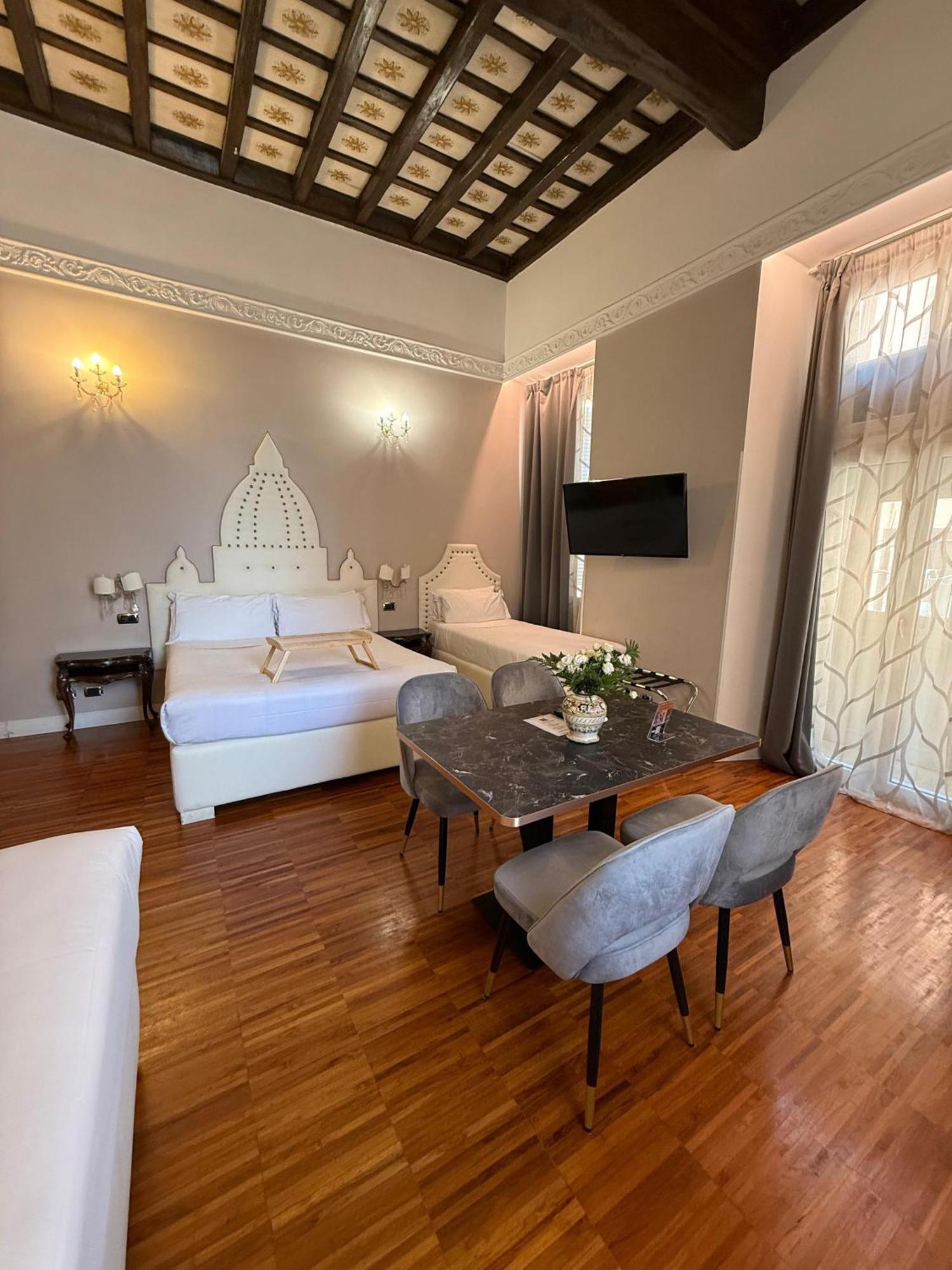 Bed & Breakfast I Tre Moschettieri - D'artagnan